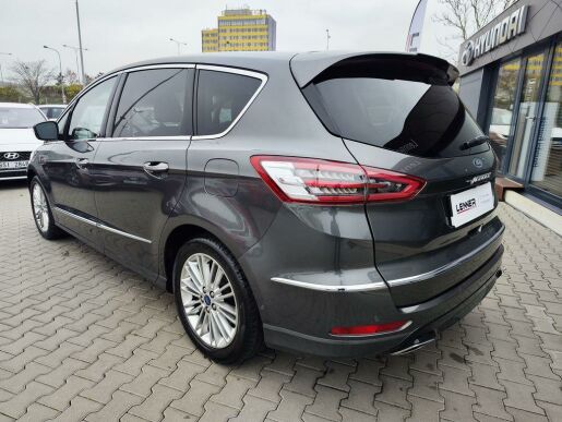 Ford S-MAX 2.0 TDCi/110kW Vignale AT8