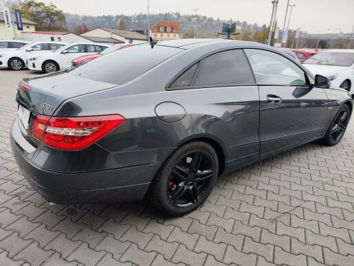 Mercedes-Benz Třídy E 350 CDI/195kW Automat,Navi