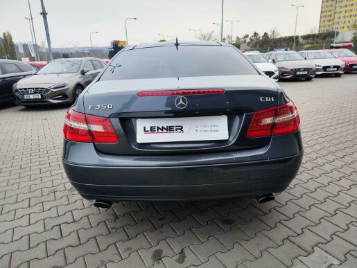 Mercedes-Benz Třídy E 350 CDI/195kW Automat,Navi