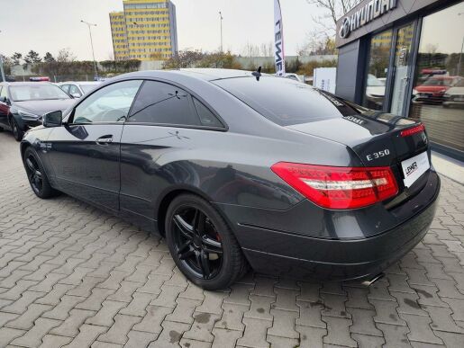 Mercedes-Benz Třídy E 350 CDI/195kW Automat,Navi