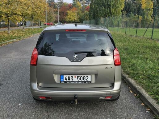 Peugeot 5008 ACTIVE 1.6VTi 122k