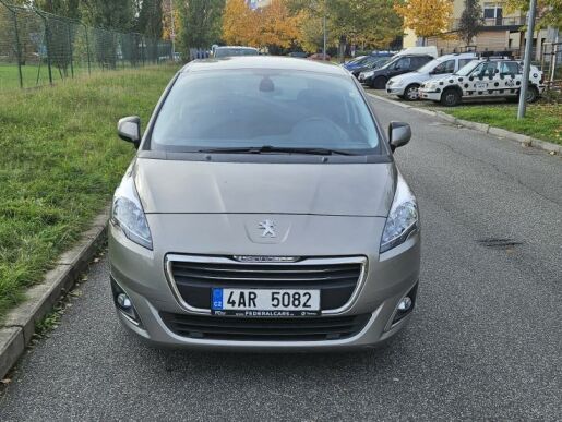 Peugeot 5008 ACTIVE 1.6VTi 122k