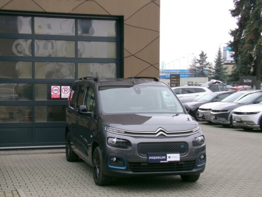 Citroën ë-Berlingo SHINE 100kW AT