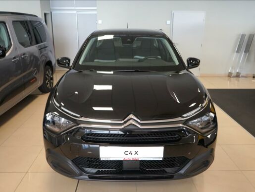 Citroën C4 X 1,2 PureTech 100 MAN6 YOU