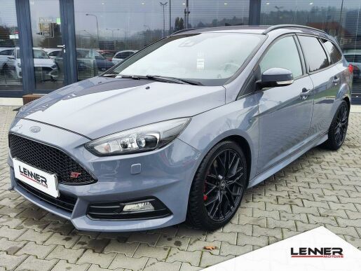 Ford Focus 2.0 TDCi/136kW ST kombi