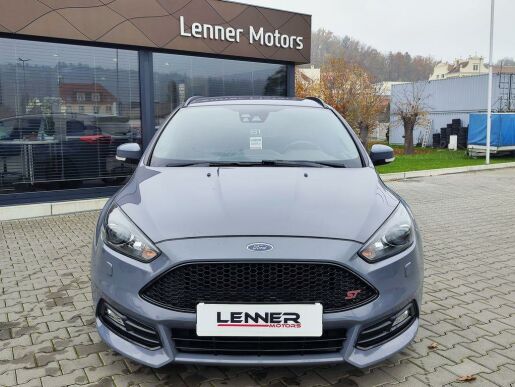 Ford Focus 2.0 TDCi/136kW ST kombi