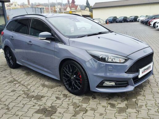 Ford Focus 2.0 TDCi/136kW ST kombi