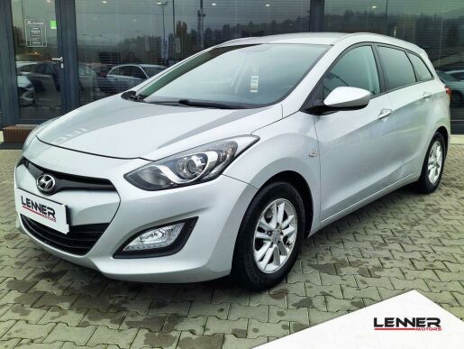 Hyundai i30 1.6 CVVT/88kW Trikolor