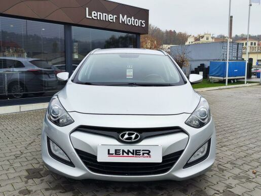 Hyundai i30 1.6 CVVT/88kW Trikolor