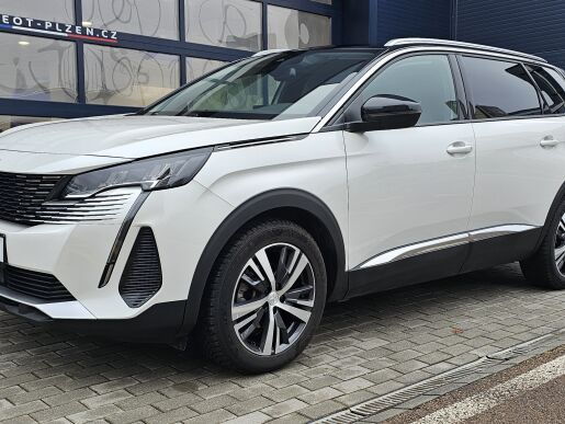 Peugeot 5008 Allure Pack 1.5 BlueHDi 130 MAN6