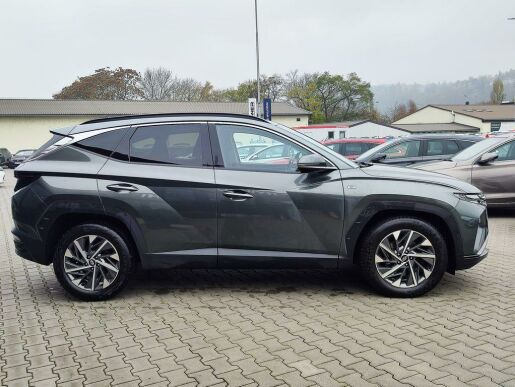 Hyundai Tucson 1.6 T-GDi/110kW Smart Navi DCT