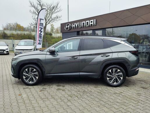 Hyundai Tucson 1.6 T-GDi/110kW Smart Navi DCT