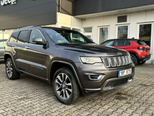 Jeep Grand Cherokee 3.6i V6 Overland