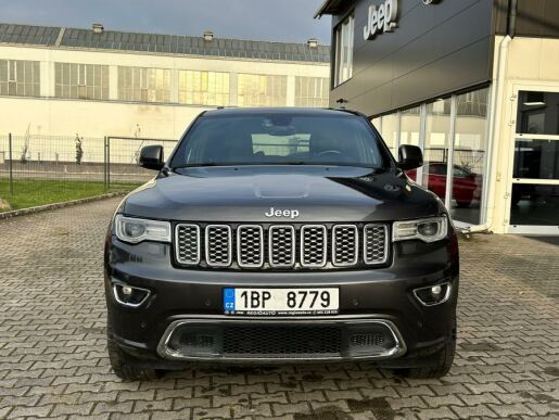 Jeep Grand Cherokee 3.6i V6 Overland