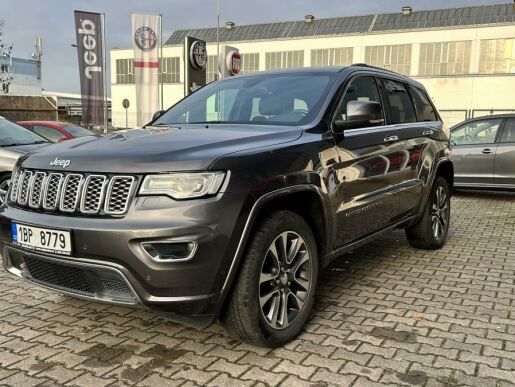 Jeep Grand Cherokee 3.6i V6 Overland