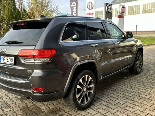 Jeep Grand Cherokee 3.6i V6 Overland