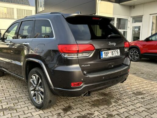 Jeep Grand Cherokee 3.6i V6 Overland