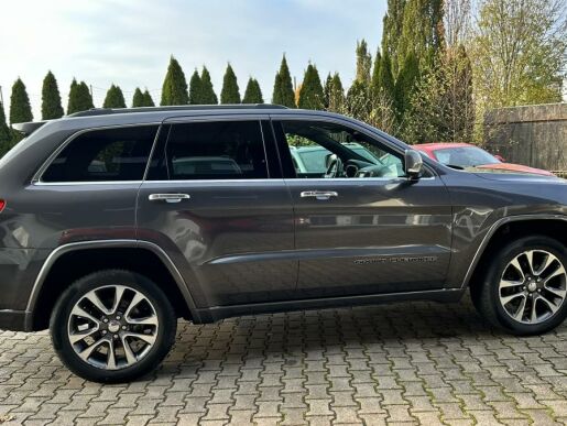 Jeep Grand Cherokee 3.6i V6 Overland