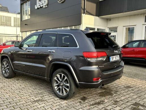 Jeep Grand Cherokee 3.6i V6 Overland