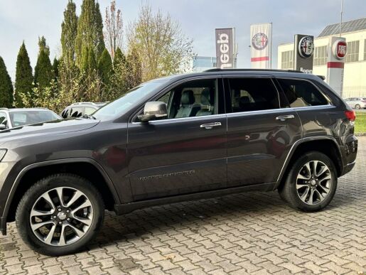 Jeep Grand Cherokee 3.6i V6 Overland