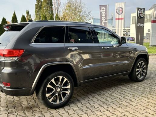 Jeep Grand Cherokee 3.6i V6 Overland