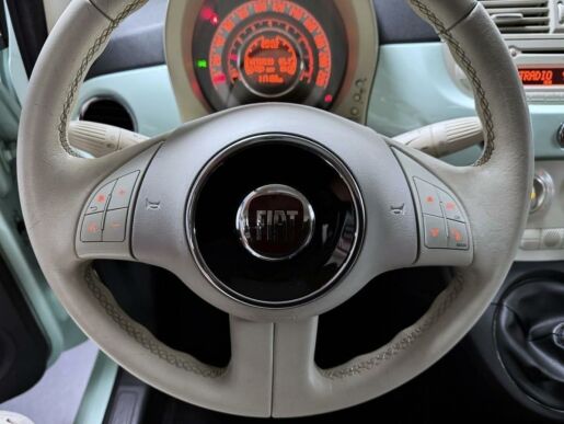 Fiat 500 1,2 69k Plus, reg. 5/2014