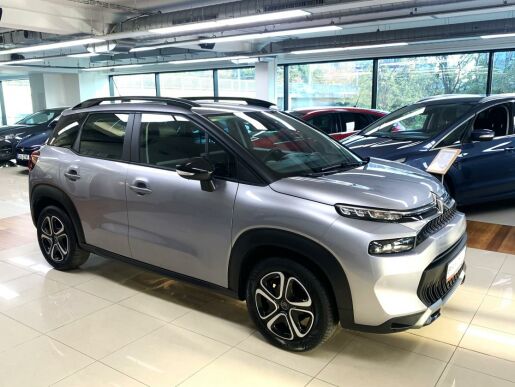 Citroën SUV C3 Aircross 1.2 PT 81 kW, LED, 1. MAJ.