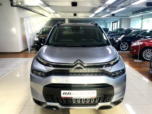 Citroën SUV C3 Aircross 1.2 PT 81 kW, LED, 1. MAJ.