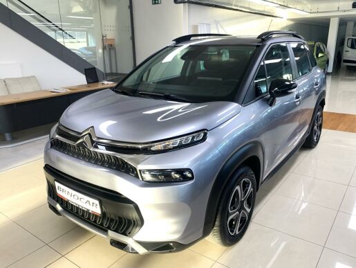 Citroën SUV C3 Aircross 1.2 PT 81 kW, LED, 1. MAJ.