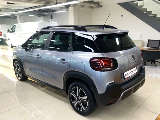 Citroën SUV C3 Aircross 1.2 PT 81 kW, LED, 1. MAJ.