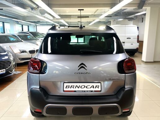 Citroën SUV C3 Aircross 1.2 PT 81 kW, LED, 1. MAJ.