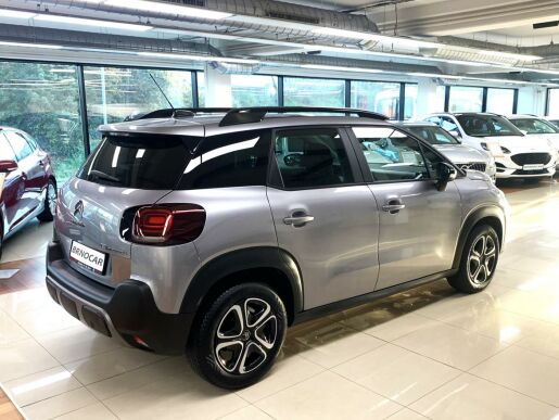 Citroën SUV C3 Aircross 1.2 PT 81 kW, LED, 1. MAJ.