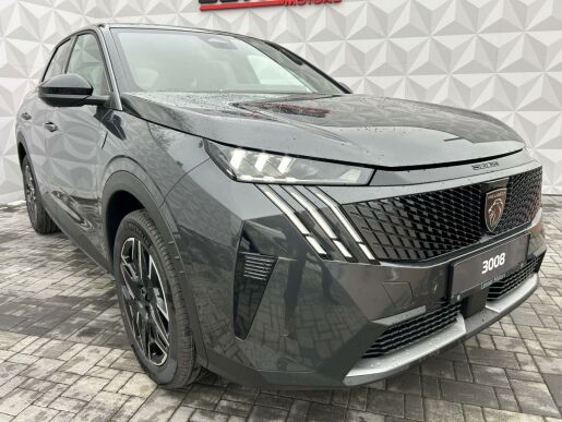 Peugeot 3008 GT Hybrid 136 e-DCS6