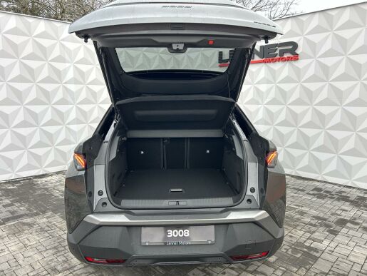 Peugeot 3008 GT Hybrid 136 e-DCS6