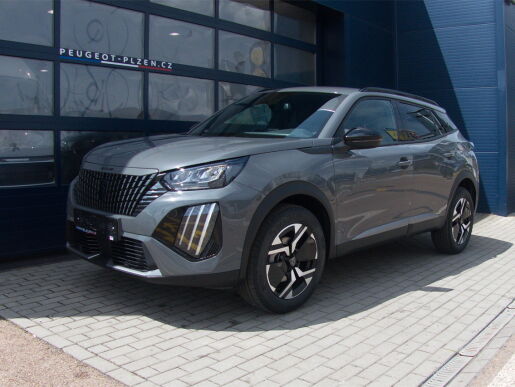 Peugeot 2008 Allure PureTech 100