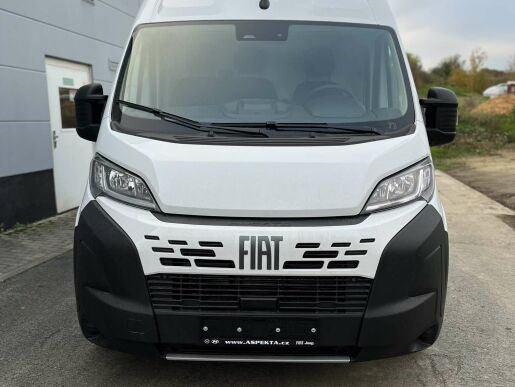 Fiat Ducato FIAT DUCATO Light 2,2 MTJ 140K 6 MT Van 3,5t L2H2      