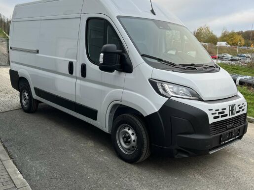 Fiat Ducato FIAT DUCATO Light 2,2 MTJ 140K 6 MT Van 3,5t L2H2      