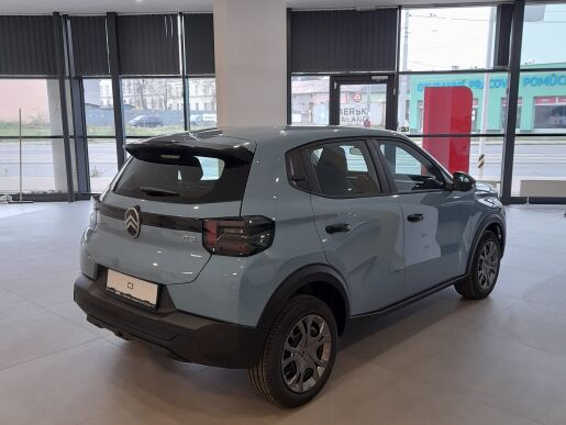 Citroën C3 YOU 1.2 PureTech 100 S&S MAN6