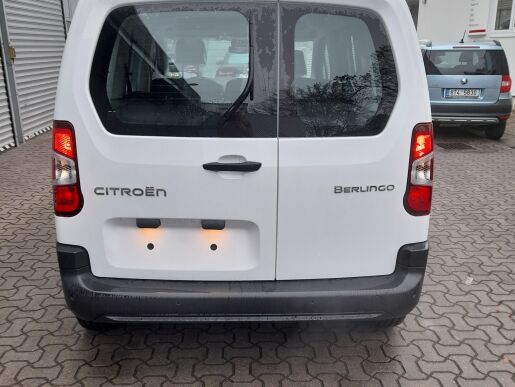 Citroën Berlingo VAN YOU PROFI 1.5 BlueHDI 100 S&S MAN6