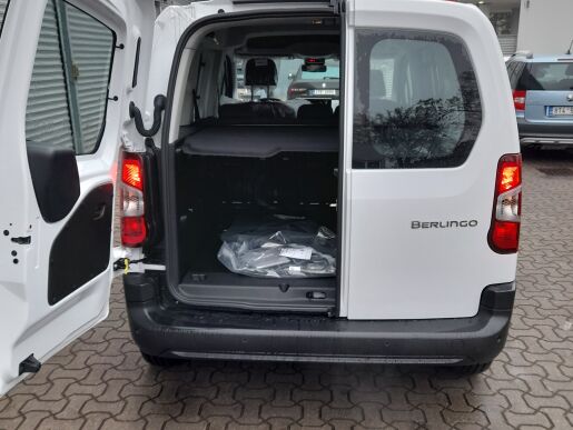 Citroën Berlingo VAN YOU PROFI 1.5 BlueHDI 100 S&S MAN6