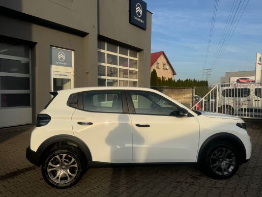 Citroën C3 Nový model YOU 1.2 PureTech 100k MAN6