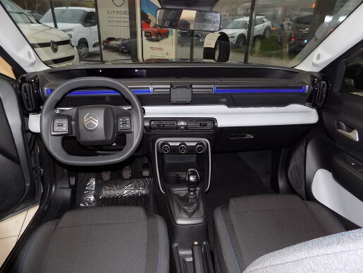 Citroën C3 Nový model YOU 1.2 PureTech 100k MAN6