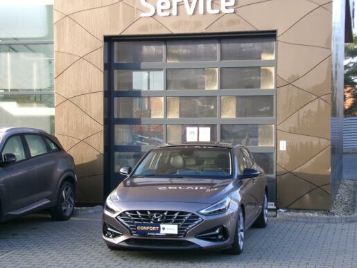 Hyundai i30 PREMIUM 1,5 117kW AT