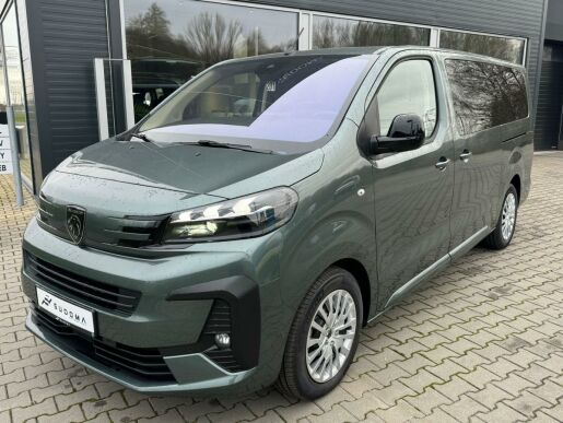 Peugeot Traveller Active Long 2.0 BHDi 180 EAT8