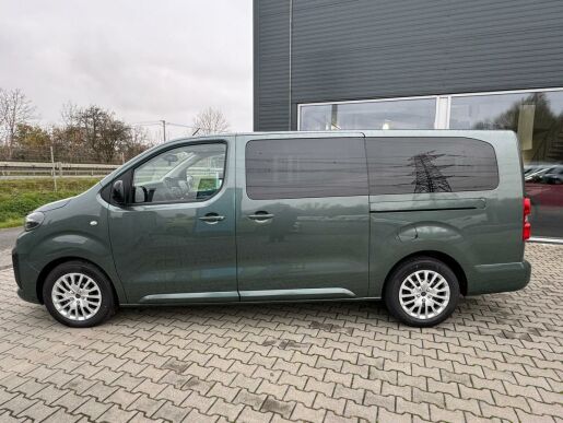 Peugeot Traveller Active Long 2.0 BHDi 180 EAT8