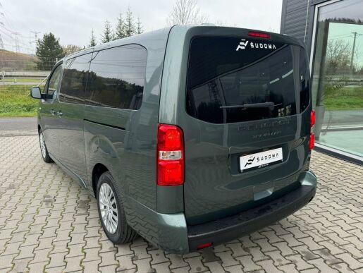 Peugeot Traveller Active Long 2.0 BHDi 180 EAT8