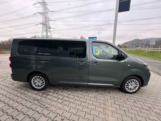 Peugeot Traveller Active Long 2.0 BHDi 180 EAT8