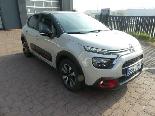 Citroën C3 1,2 PureTech 83 MAN5 C-Series