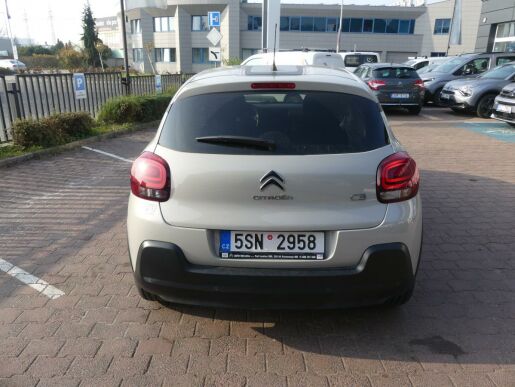 Citroën C3 1,2 PureTech 83 MAN5 C-Series