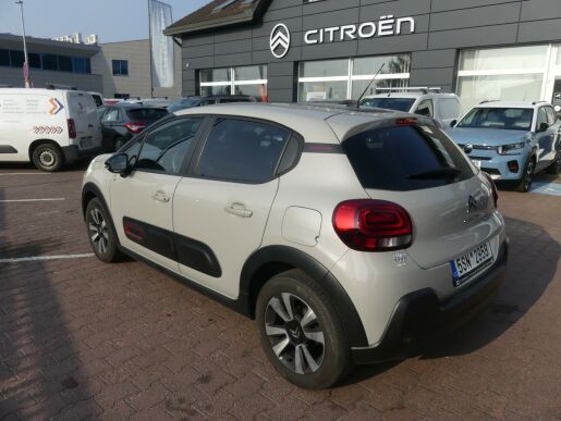 Citroën C3 1,2 PureTech 83 MAN5 C-Series